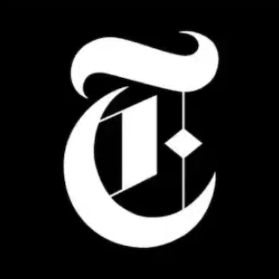 New York Times logo