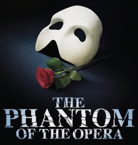 The Phantom of the Opera logo